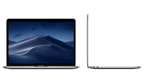 Image of Apple MacBook Pro (13-Inch, 8GB RAM, 256GB Storage) - Space Gray (Previous Model)