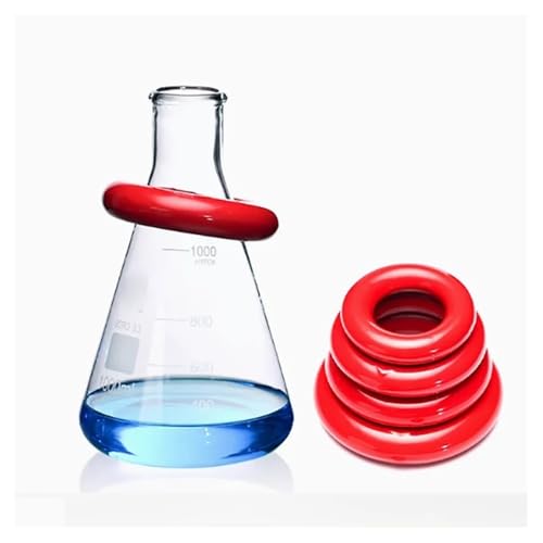 Contrepoids pour en verre de laboratoire anti-basculement