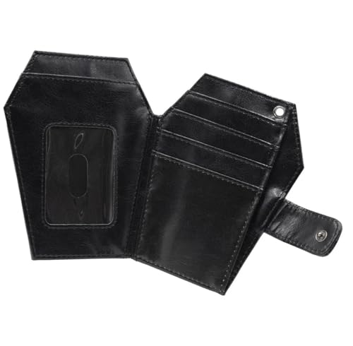 kreepsville 666 Elvira Mistress of the Dark Macabre Mobile Gothic Coffin Wallet3