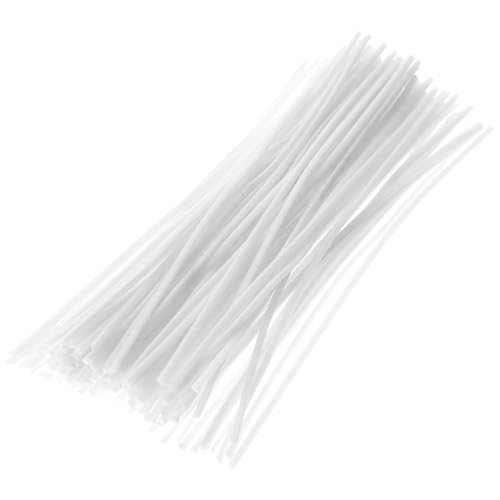 Mechas de algodón 100 piezas para hacer velas