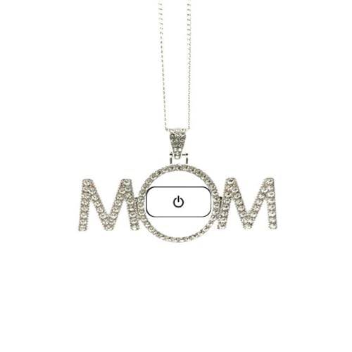 Collier symbole de clavier Art Déco : le cadeau idéal sans risque de déception