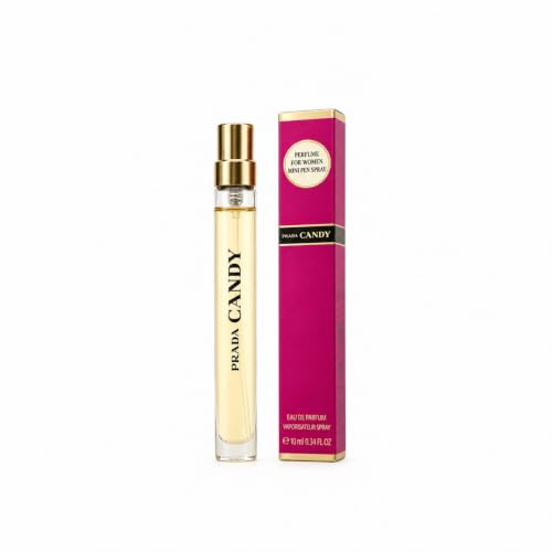 Prada Candy Eau de Parfum Travel Spray 0.34 oz/ 10 mL