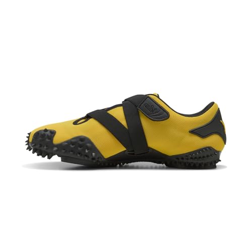 PUMA Mens Mostro Og Prime Slip On Sneakers Shoes Casual - Yellow - Size 8.5 M - image 3