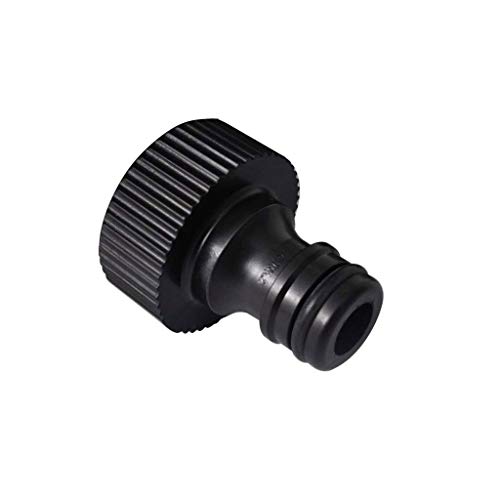 Miniatura 9 de S M 590054 Programador De Grifo De 1 Salida Para Riego Automático H-M, Color Gris Negro, 3 4
