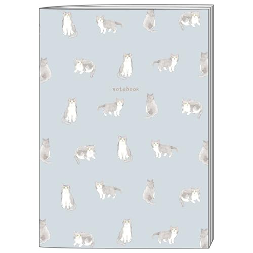 �G���R�~���[�� �m�[�g A5 Everyday Notebook �q�L NBA-049