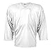 CCM Senior Hockey Practice Jersey - 10200 - White - Medium