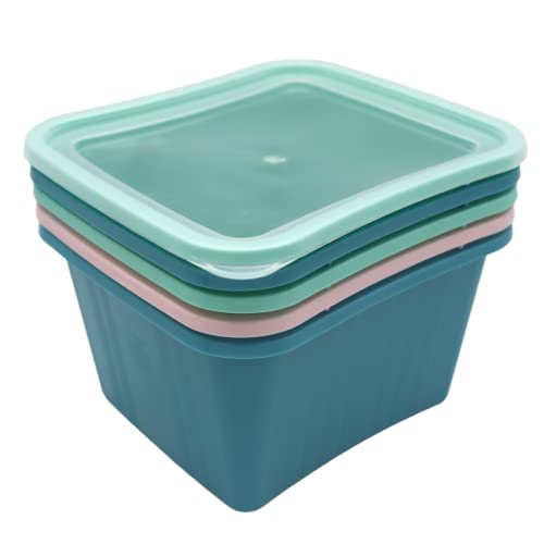 Mypicompany. Set Contenitori Ermetici per Alimenti...