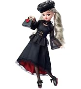 タカラトミー(TAKARA TOMY) リカちゃん ドール フォトジェニックリカ ゴシックノワール
