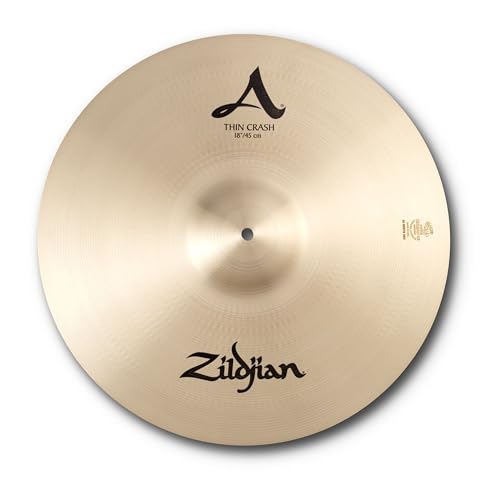 Zildjian A0225 18' A Thin Crash Cymbal