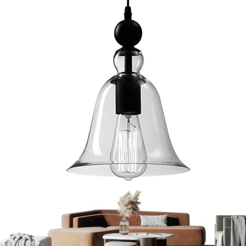 Moxeupon Araña Antigua: Lámpara de Techo