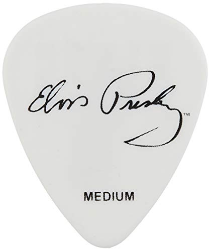 Jim Dunlop Eppt05 Medium « Elvis Presley 75th » Tin Pick (lot de 6) - Les Beatles, Paul McCartney, John Lennon, RIngo Starr, George Harrison Jim Dunlop Eppt05 Medium "Elvis Presley 75th" Tin Pick (lot de 6) – Image 4