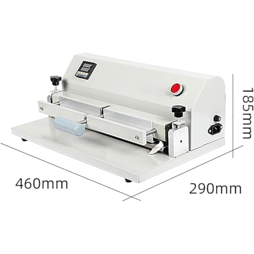 Machine de pressage numérique à température constante pour façonnage de livres rigides