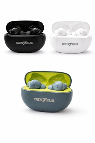 Image of Nord 3 True Wireless in-Ear Earbuds with Hybrid ANC, 360 Spatial Audio, 12.4mm Dynamic Bass Driver, Upto 45Hrs Battery and Fast Charging (White)