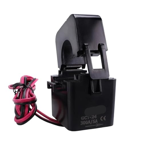 Capteur de courant alternatif GCT-24 pour suivi consommation TGBT transformateur ouvrant 300A