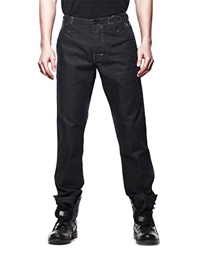 Demon&Hunter 816 Series Men's Regular Straight Leg Jeans Heavy Jeans