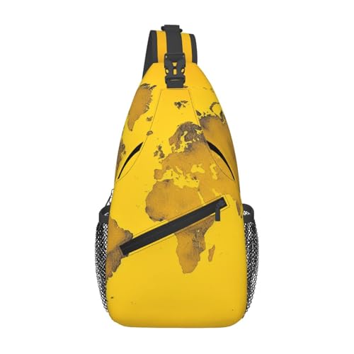 Mochila Pequeña Tipo Bandolera para Mujer y Hombre miniatura 2