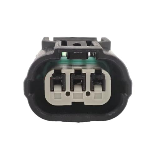 Conector de 3 pines 6189-0887 para cable de bobina de encendido compatible con Civic 2