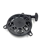 Genuine [28400-Z9V-014] Recoil Starter for Honda GCV170 GCV200 HRX217K6 HRN216 Replacement Part for [28400-Z9L-004] [28400-Z9L-014] [28400-Z9V-004]