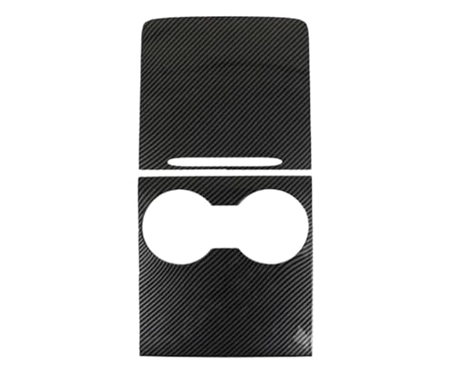 Protection console centrale Tesla 2021-2023 : habillage finition premium