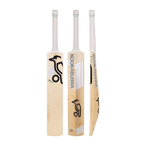 Batte de cricket junior Kookaburra Ghost Pro 3.1 taille 5 pour éviter les vibrations