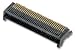MOLEX 75586-0010 Connector, I/O, RCPT, 38POS, SMT