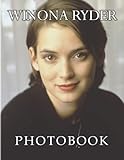 Winσna Rydєr Photobook: Collection More Characters of Famous Actor Poster for Decor | With 40+ Pages High Quality Pictures for Relaxation