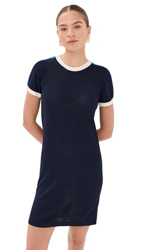 State & Lake Women's Ringer Track Dress