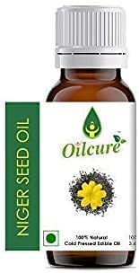CROW Oilcure Niger Seed Oil Cold Pressed - 500 ml