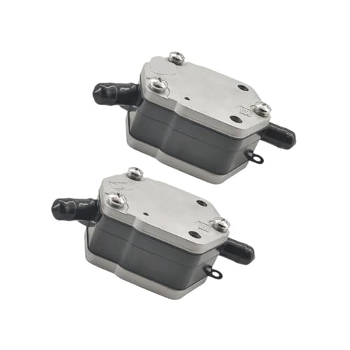 Pompe à carburant 2 temps pour moteur hors-bord Yamaha 115 à 300 HP 6E5-24410-03