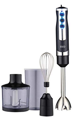 Elco Batidora de Mano con Accesorios 800W