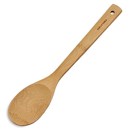 Best Wooden Spoons for Cooking (2025 Top Rated) Sur La Table Traditional Bamboo Spoon