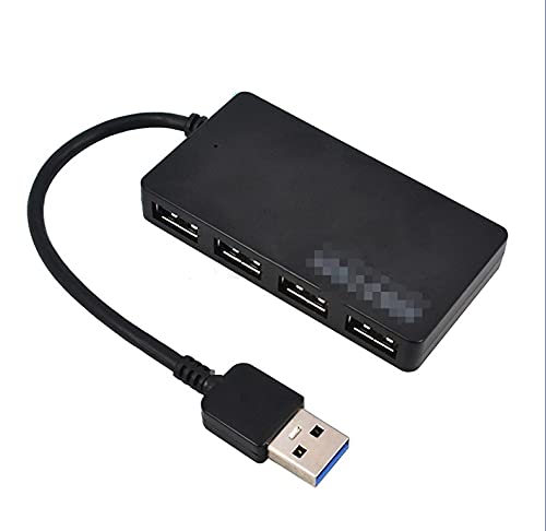 LESANGBAIHUODIAN Basix USB C HUB 3 0 3 1 Type C 4 Port Multi Splitter Adapter OTG Fit