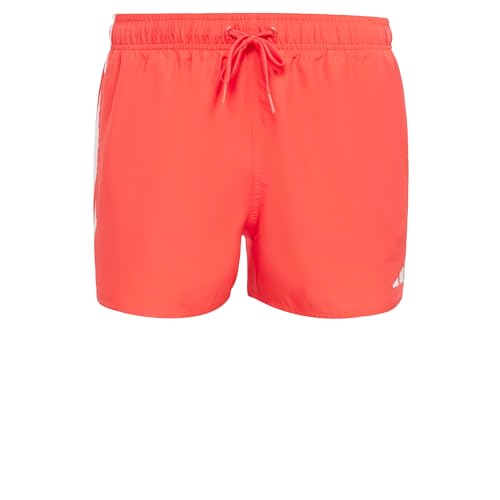 adidas 3-Stripes Swim Shorts 3-Inch