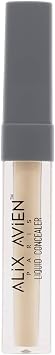 ALIX AVIEN Intensive Liquid Under Eye Closer Providing a Bright Look - Liquid Concealer 104 Warm Bisque