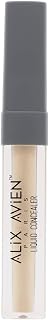 ALIX AVIEN Aydınlık Görünüm Sağlayan Yoğun Likit Göz Altı Kapatıcısı - Liquid Concealer 104 Warm Bisque
