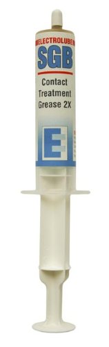 Preisvergleich Produktbild Electrolube 2GX Syringe Kontaktfett 35 ml