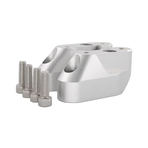 Rehausseur de guidon pour R1250RS soulagez vos poignets avec cet adaptateur