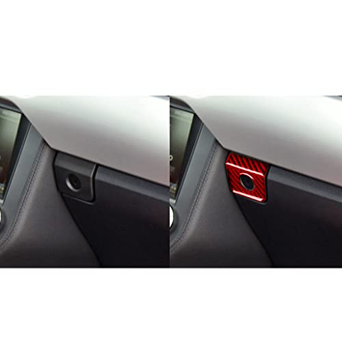 Sticker Protector Carro Interior Carbono miniatura 3