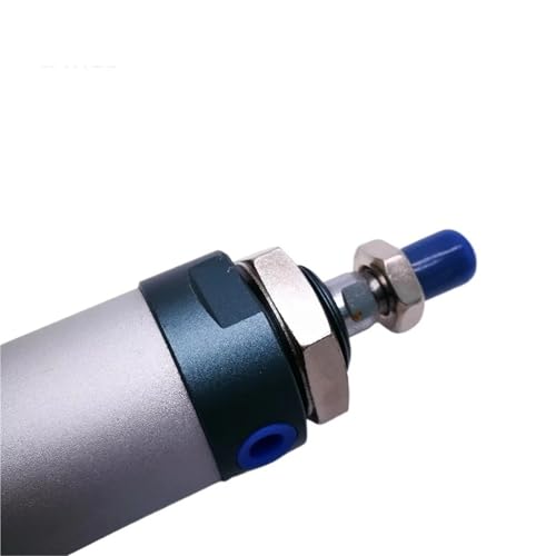 Vérin pneumatique double effet MAL20 régulateur de mouvement mécanique