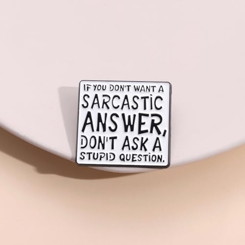 Image of Enamel Pins Cute Lapel Badge Funny Pins for Backpacks Hats Clothes Decorative, Men Women's Brooches Pins Gifts