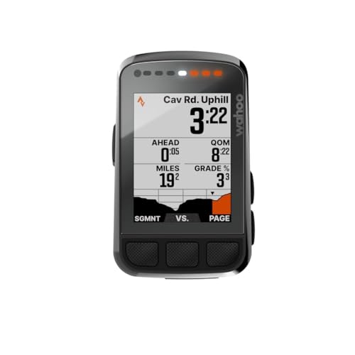 Wahoo Fitness ELEMNT Bolt GPS Fahrradcomputer, TU EU