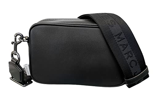 Image of Marc Jacobs Flash Leather Crossbody Bag
