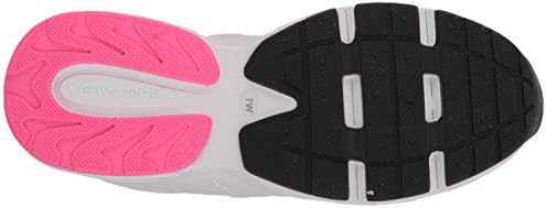 Easy Spirit Women's Galaxie3 Sneaker, White 142, 12 Wide | Image 3