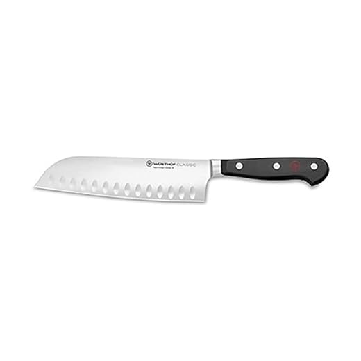 WÜSTHOF Classic 7" Santoku Knife