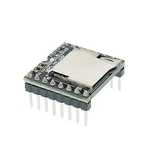 10PCS TF Card U Disk Mini MP3 Player Audio Voice Module