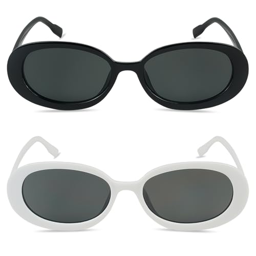 Image of Sunglasses for Women Men Retro Classic Metal Stylish Trendy Sun Glasses UV400 Protection