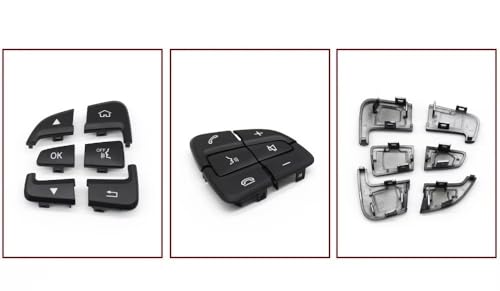 Boutons de volant voiture Benz W447 interrupteur regulateur vitesse