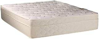 DS Solutions USA Beverly Hills Firm Foam Encased Eurotop (PillowTop) Mattress Only (Queen)
