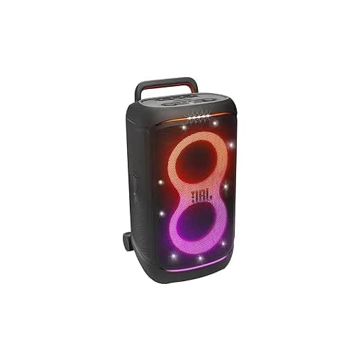 J.B.L PartyBox 520 Portable Bluetooth Speaker