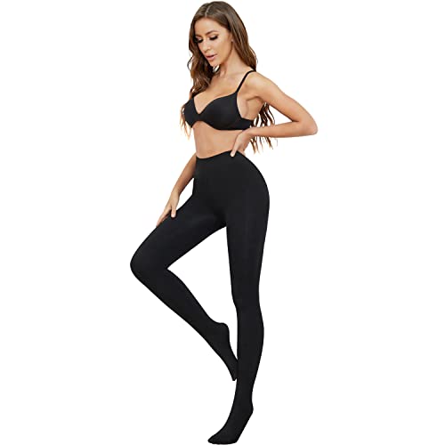Image of Fleece Lined Thick Tights